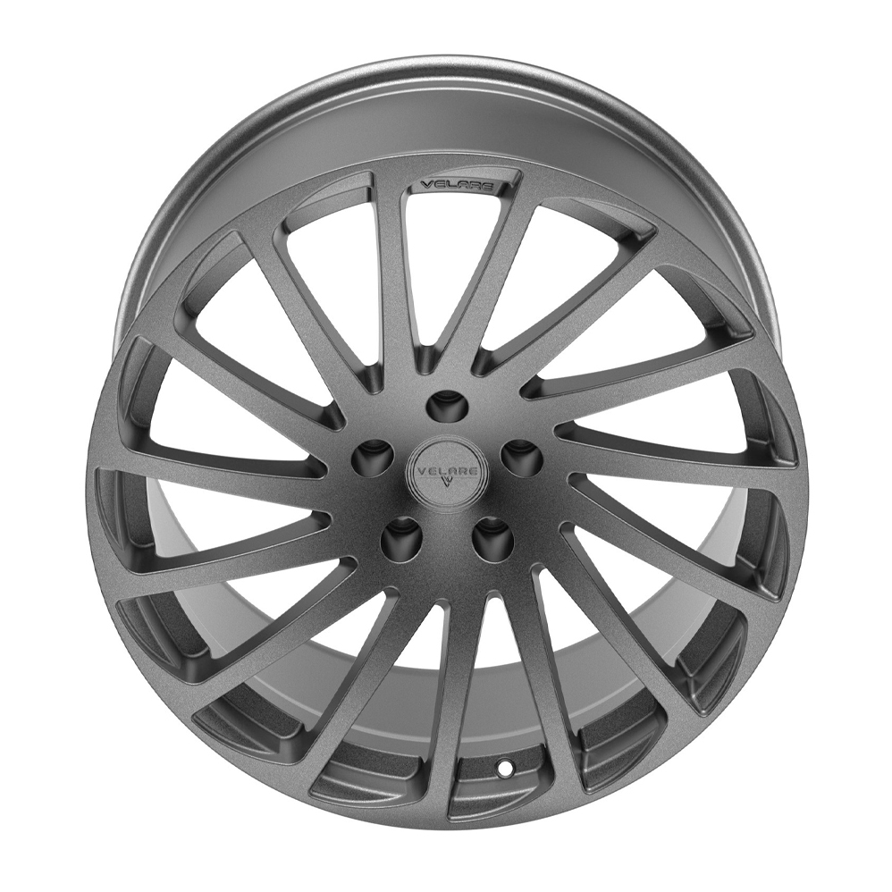 20" Velare VLR11 Matt Graphite Alloy Wheels