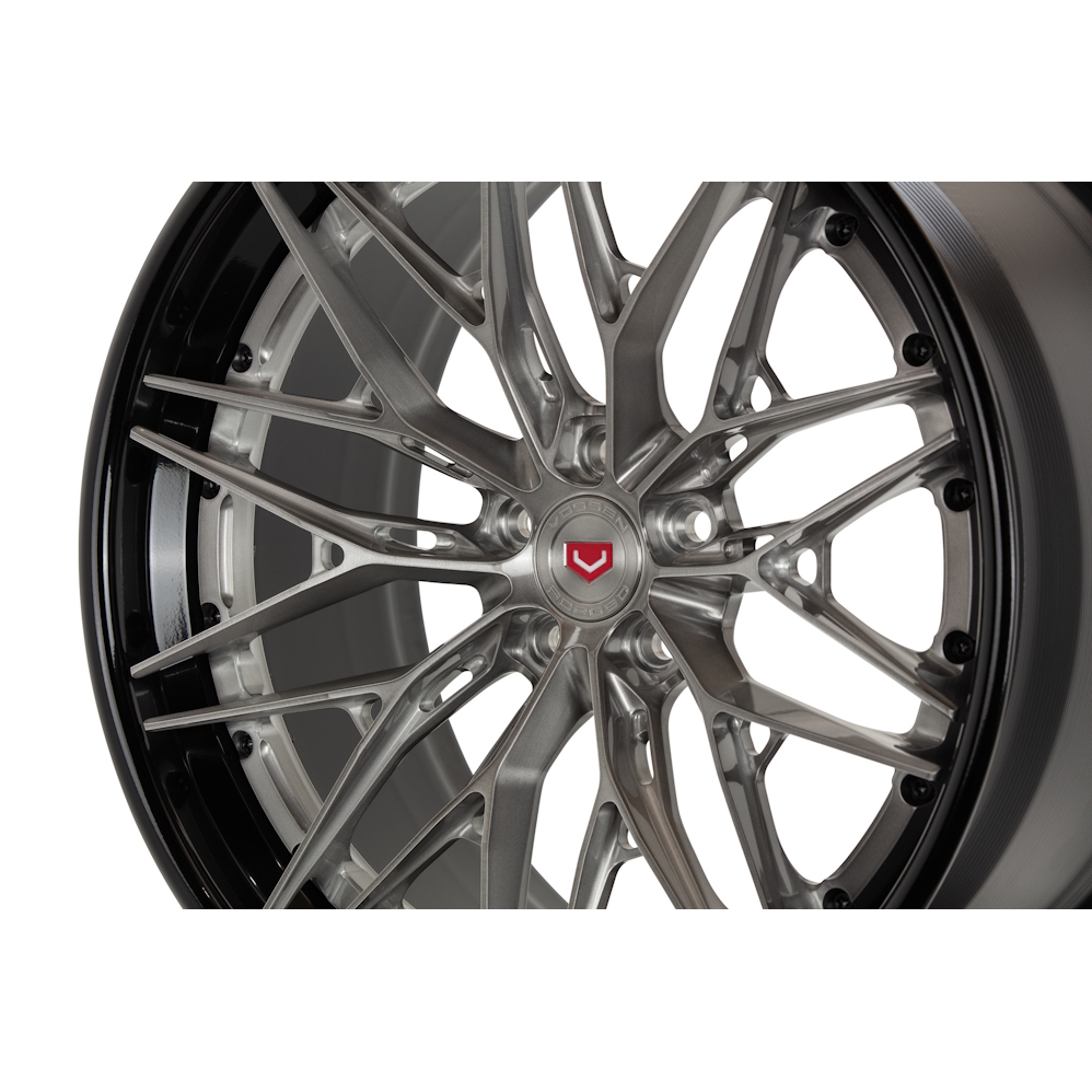 18" Vossen Forged Series 21 - S21-02 [3-PIECE] Custom made to any colour Alloy Wheels