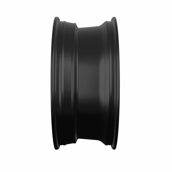19" Keskin Tuning KT20 Matt Black Red Inside Alloy Wheels