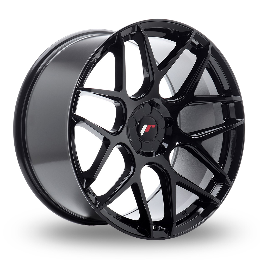 Japan Racing JR18 (9.5x20) (Custom Fitment) Custom Finish Alloy Wheels
