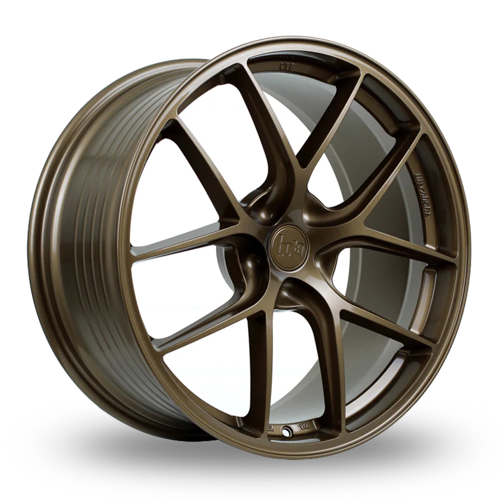 Bola FLE Gloss Bronze Alloy Wheels