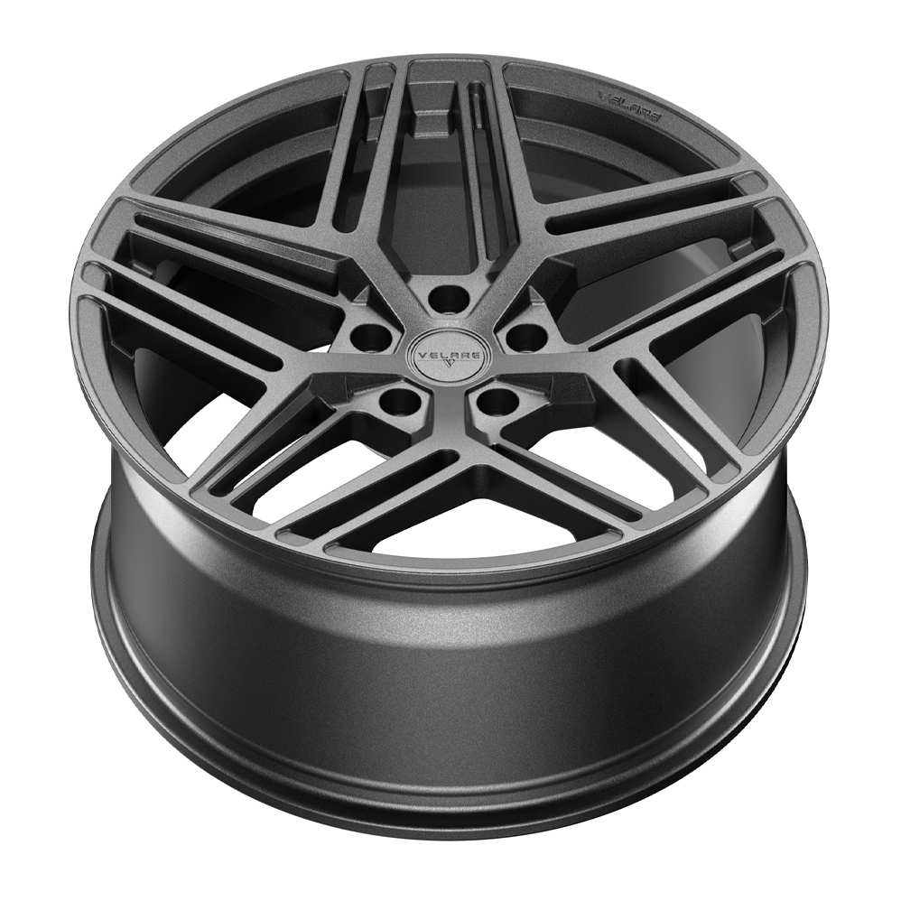 19" Velare VLR16 Matt Graphite Alloy Wheels