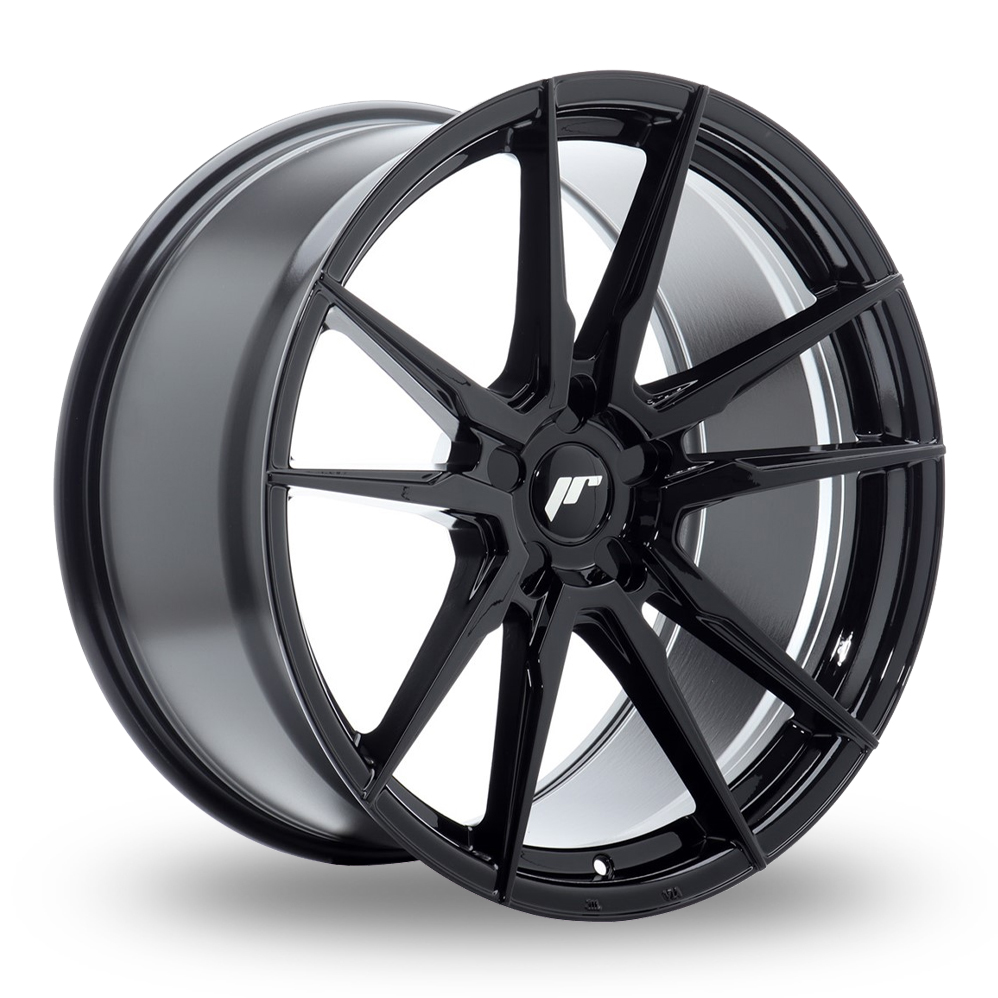 Japan Racing JR21 (10x20) (Custom Fitment) Custom Finish Alloy Wheels