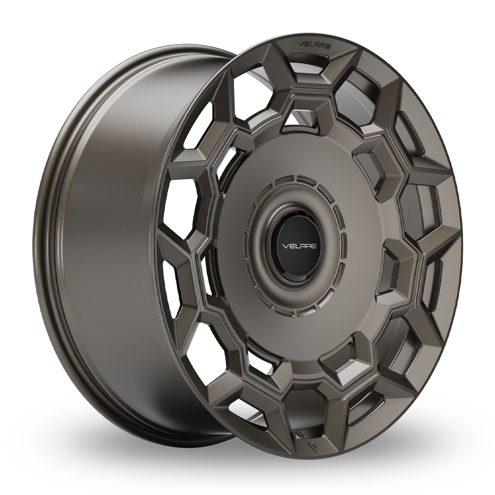 22" Velare VLR18 Satin Bronze Alloy Wheels