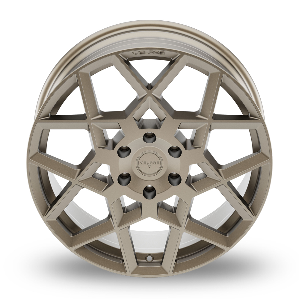 20" Velare VLR-6X Satin Bronze Alloy Wheels