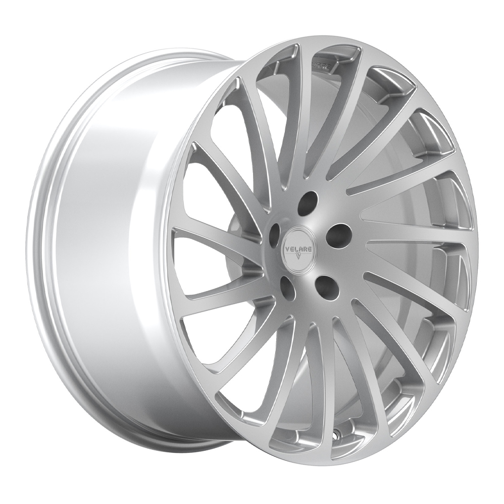 20" Velare VLR11 Iridium Silver Alloy Wheels