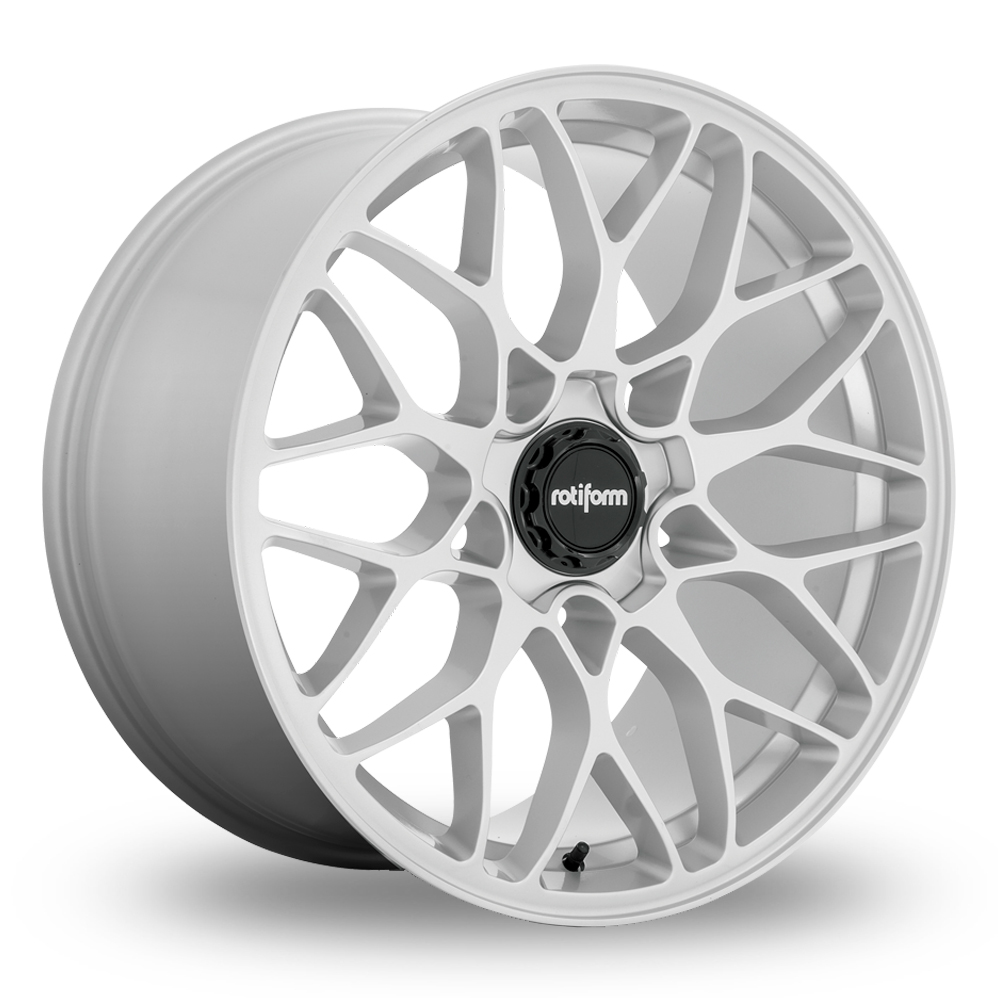 Rotiform R189 SGN (USA Warehouse) Gloss Silver Alloy Wheels