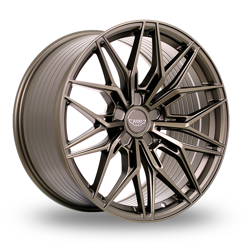 Judd JSF3 Gloss Bronze Alloy Wheels