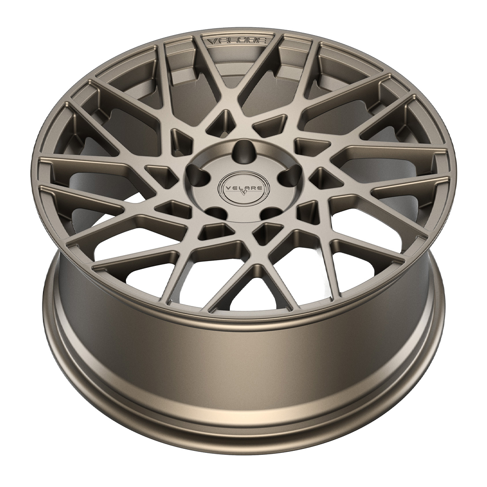 19" Velare VLR03 Satin Bronze Alloy Wheels