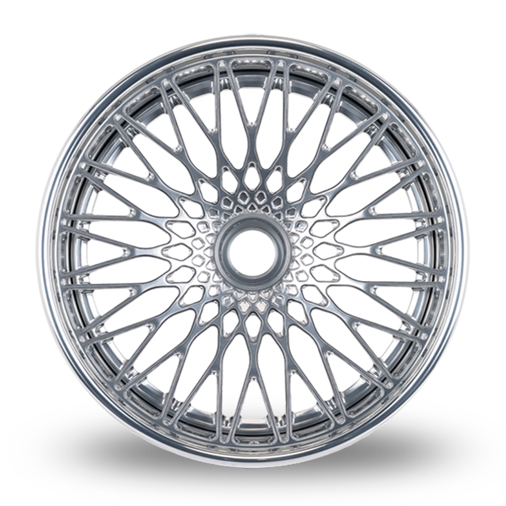 21" Vossen Forged Series 21 - S21-09 [3-PIECE] Custom made to any colour Alloy Wheels