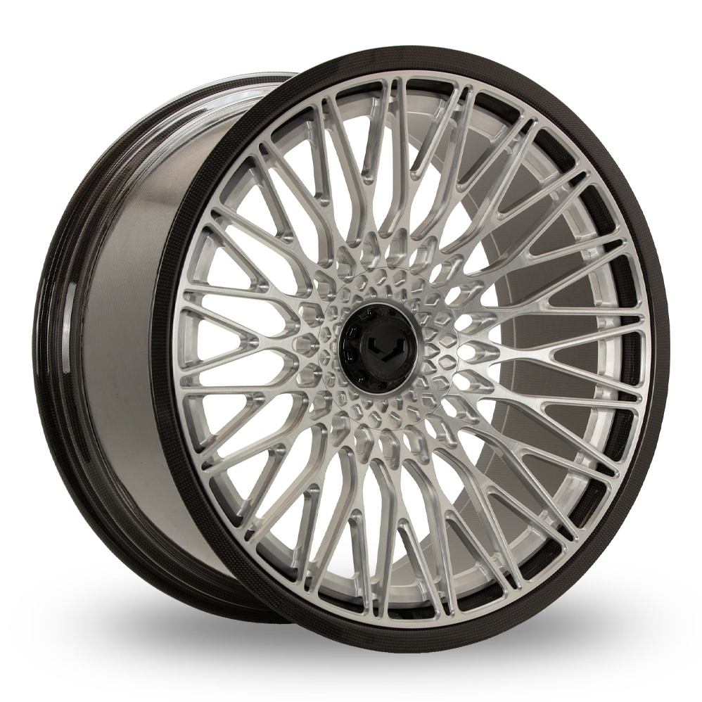 Vossen Forged Series 21 - S21-09 Carbon Custom made to any colour Alloy Wheels