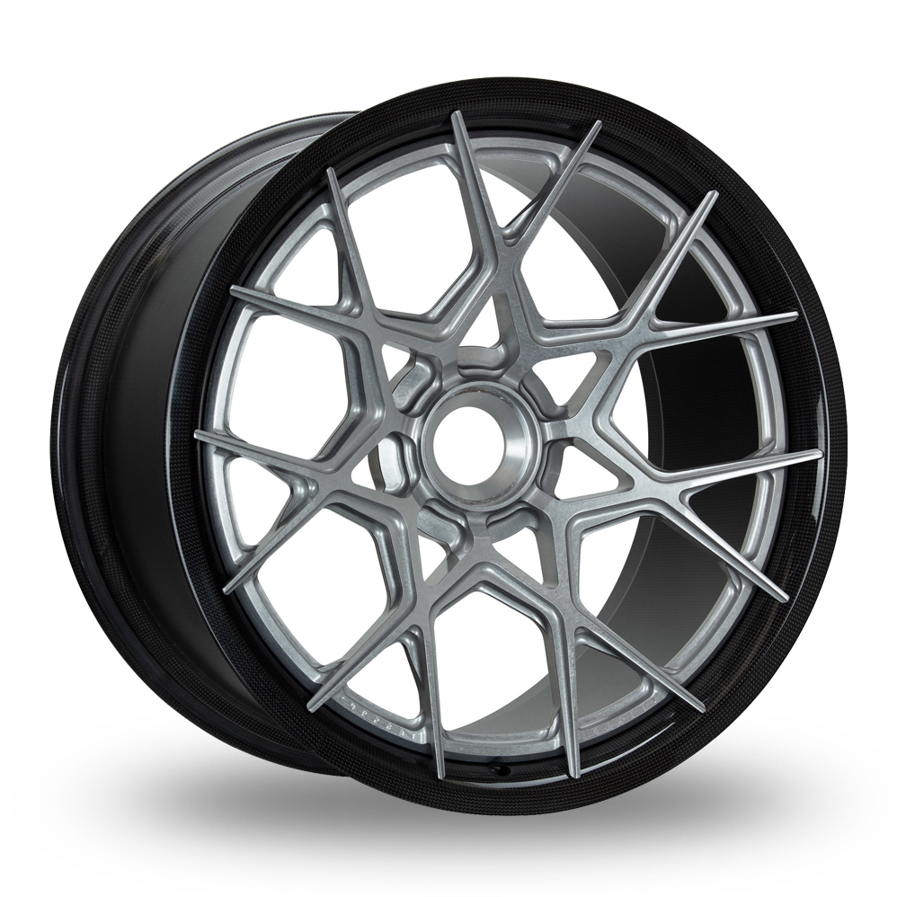 Vossen Forged Series 21 - S21-07 Carbon Custom made to any colour Alloy Wheels