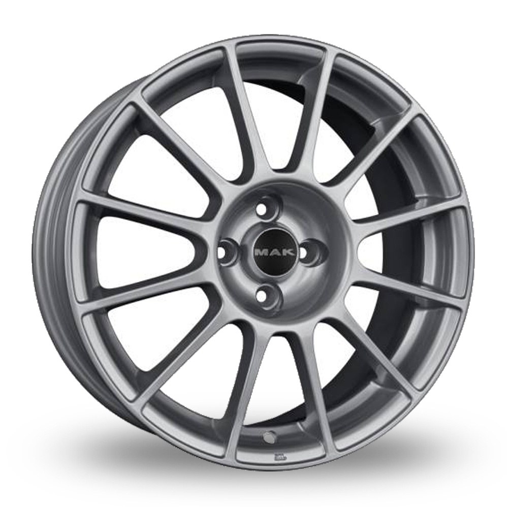 MAK Havalon Titanium Alloy Wheels