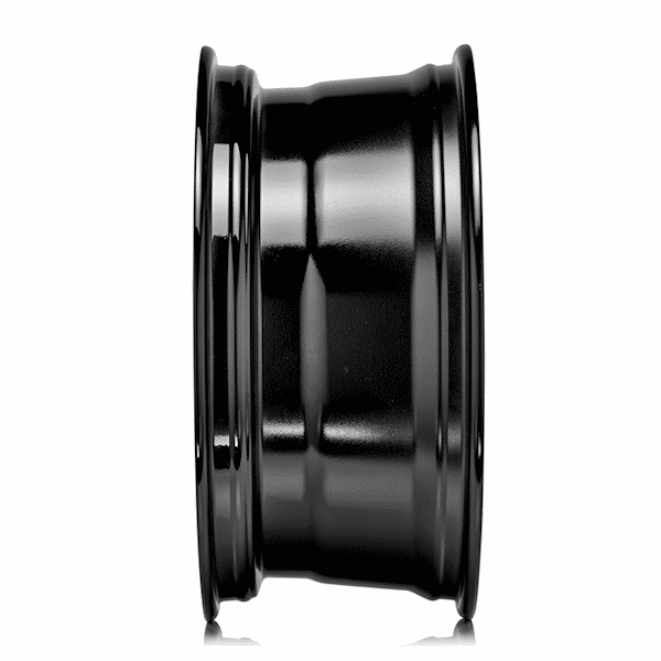 20" OZ Racing Indy HLT Gloss Black Alloy Wheels