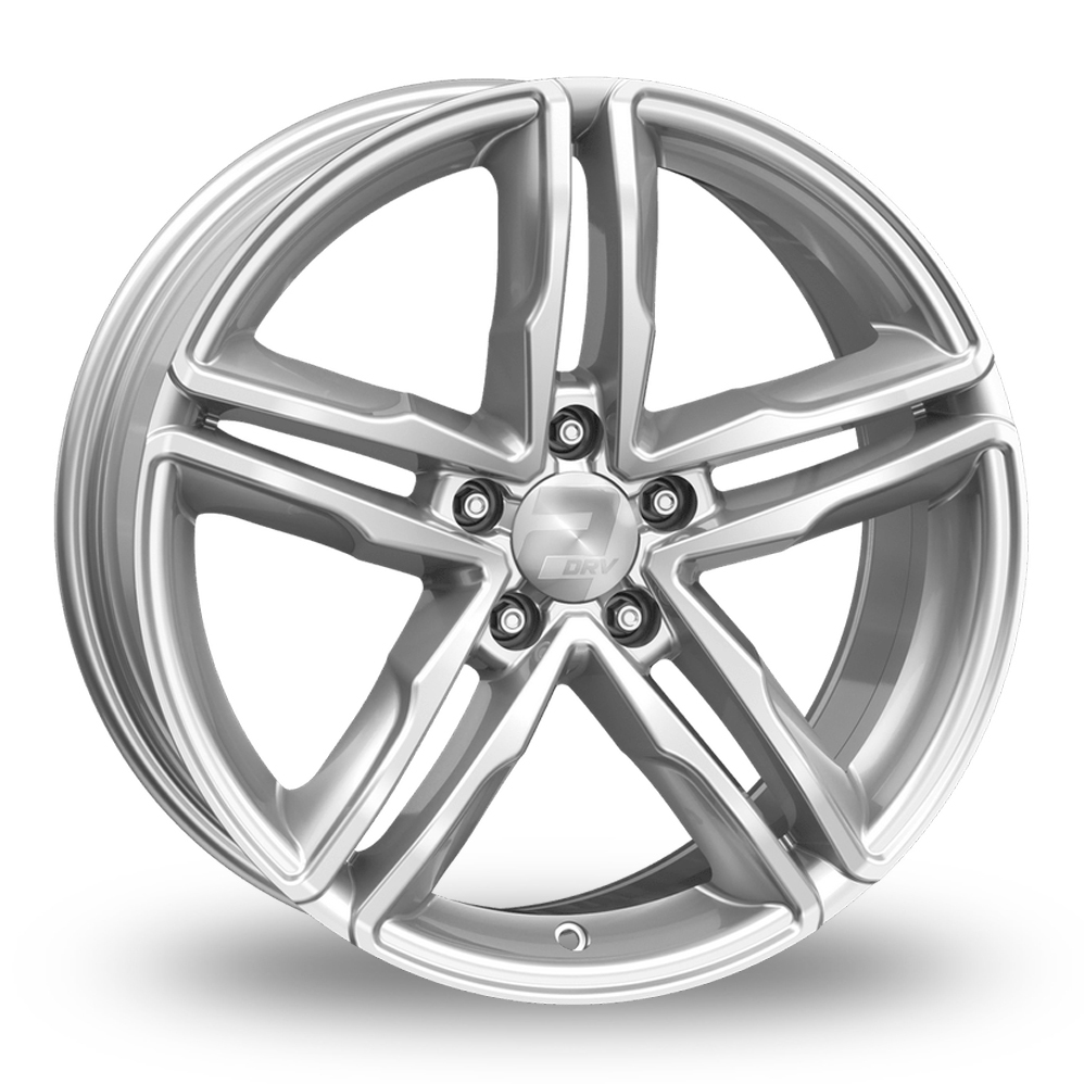 2DRV WH11 Silver Alloy Wheels