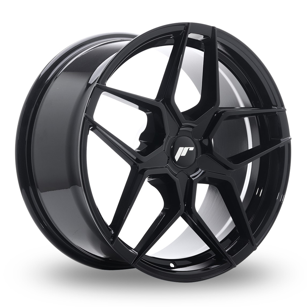 Japan Racing JR34 (8.5x19) (Custom Fitment) Custom Finish Alloy Wheels