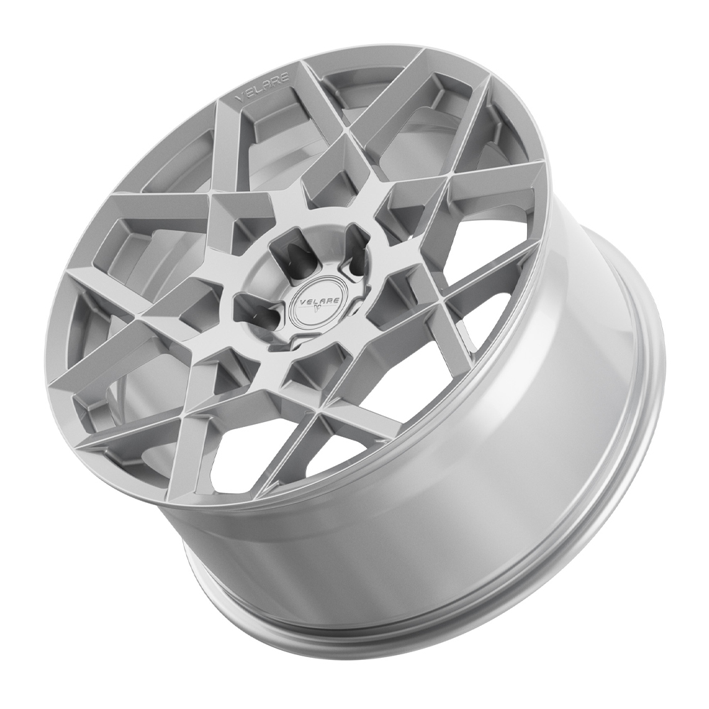 20" Velare VLR17 Iridium Silver Alloy Wheels
