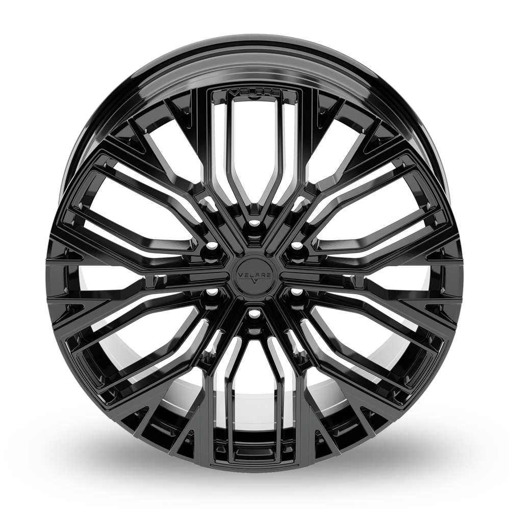 20" Velare VLR-6C Gloss Black Alloy Wheels