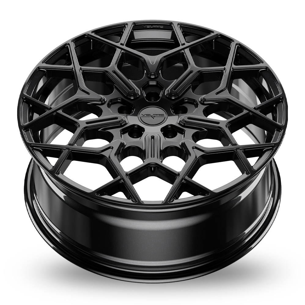 20" Velare VLR-Y Gloss Black Alloy Wheels