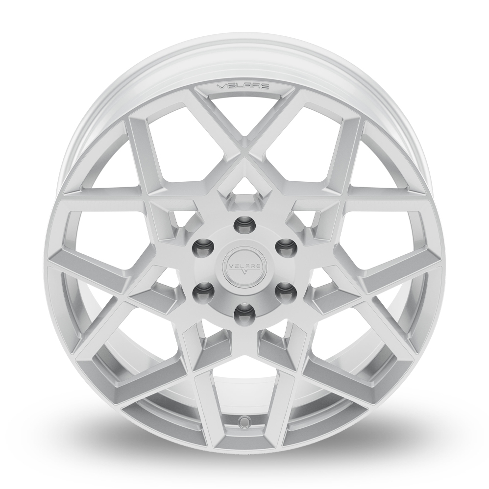 20" Velare VLR-6X Iridium Silver Alloy Wheels