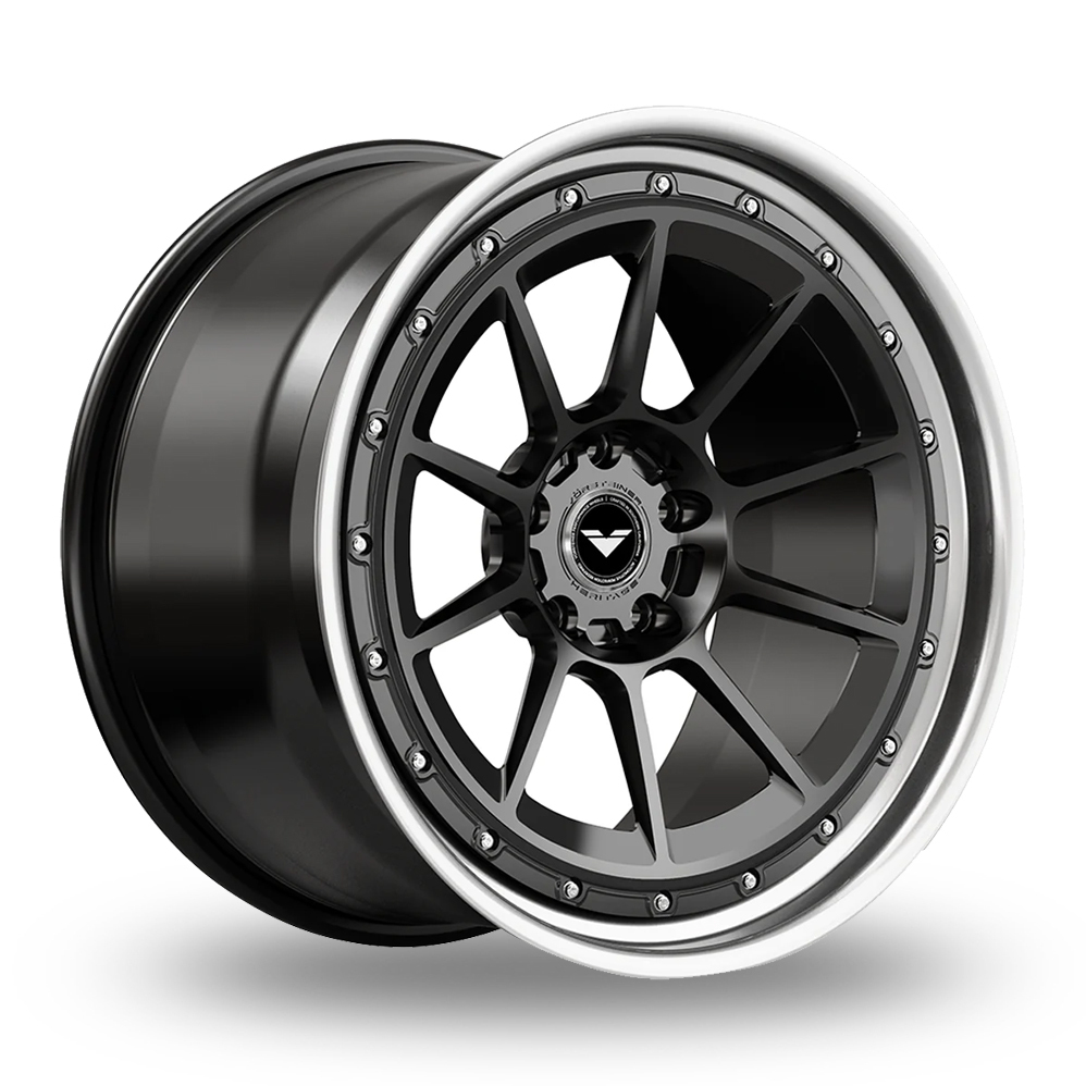 18" Vorsteiner Forged GTE Endurance Series - 353 Custom made to any colour Alloy Wheels