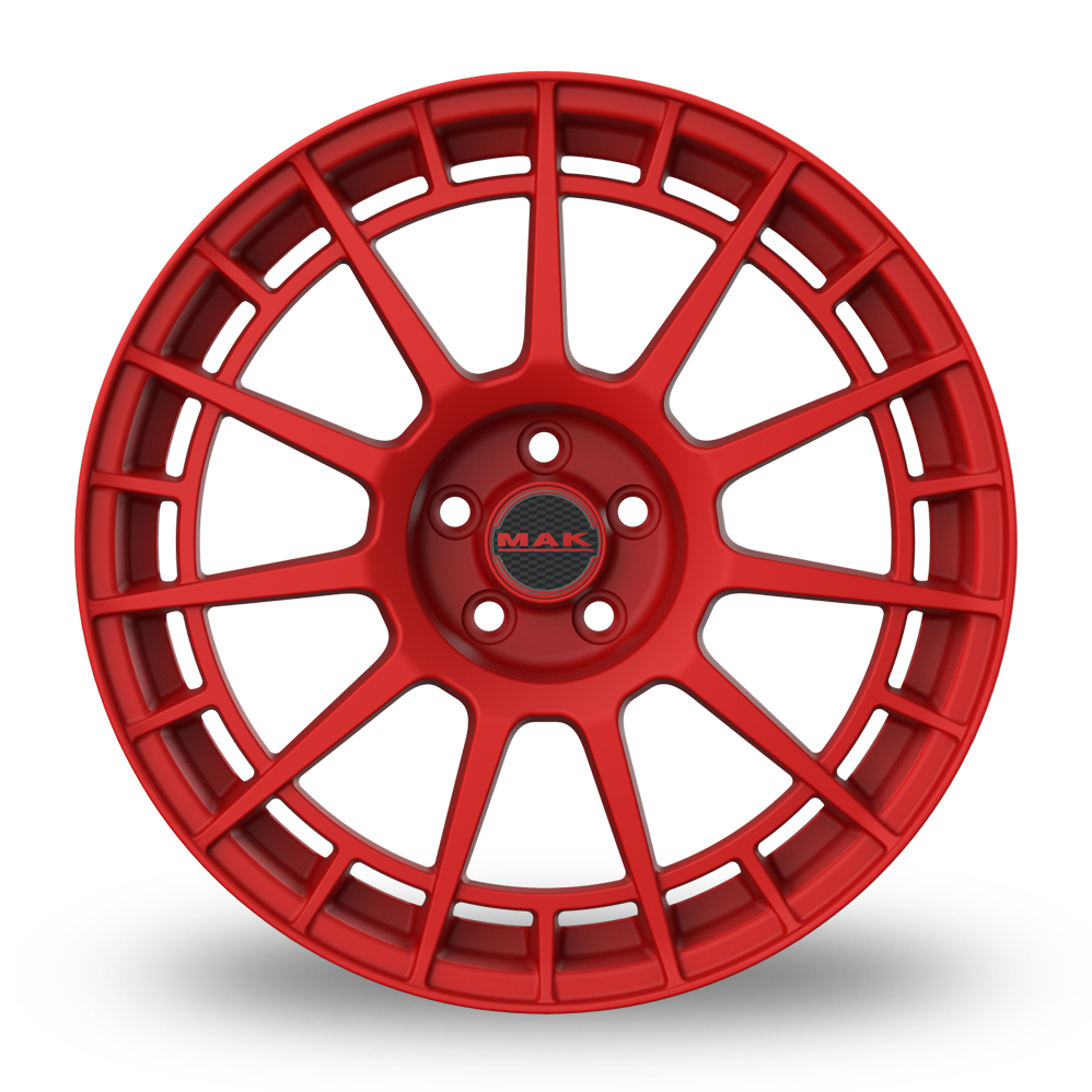 17" MAK NTT Custom Colour Alloy Wheels
