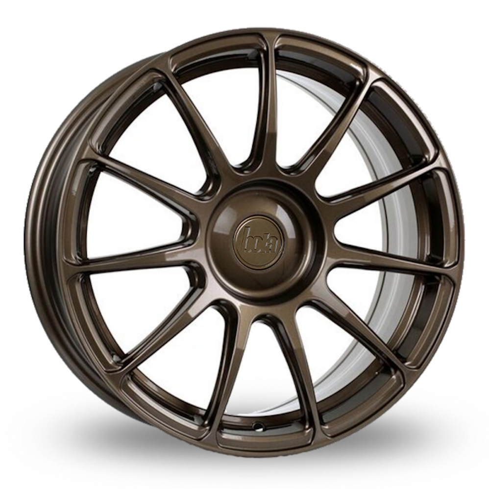 7.5x17 5x100 ET40-45 Bola VST (Gloss Bronze) (76.0cb) (690kg Load) (8.4kg Weight) (TW) Alloy Wheels