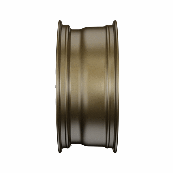 18" Ronal R73 Matt Bronze Alloy Wheels