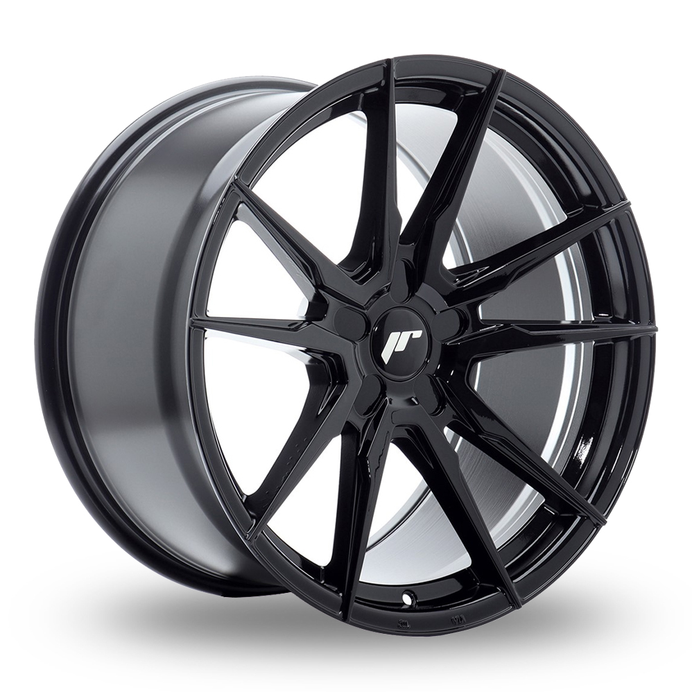 Japan Racing JR21 (9x19) (Custom Fitment) Custom Finish Alloy Wheels