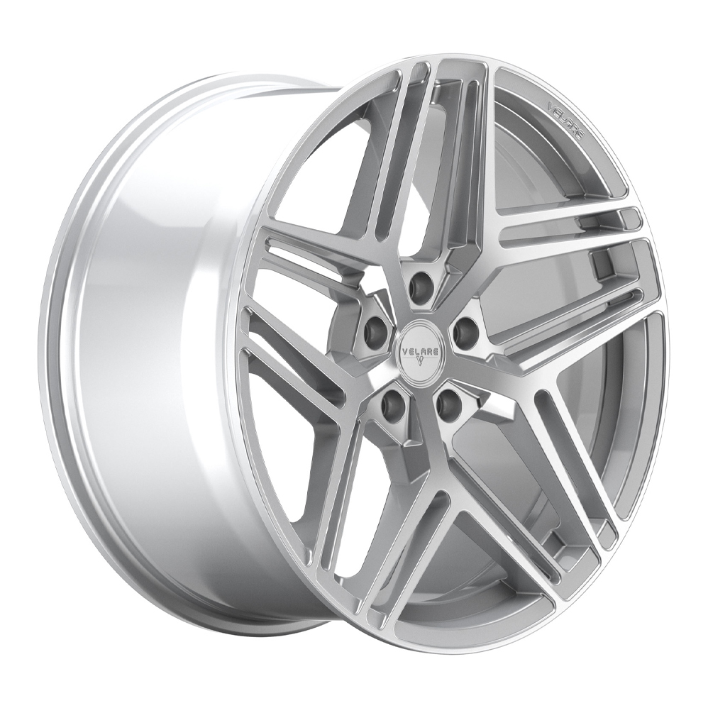 20" Velare VLR16 Iridium Silver Alloy Wheels
