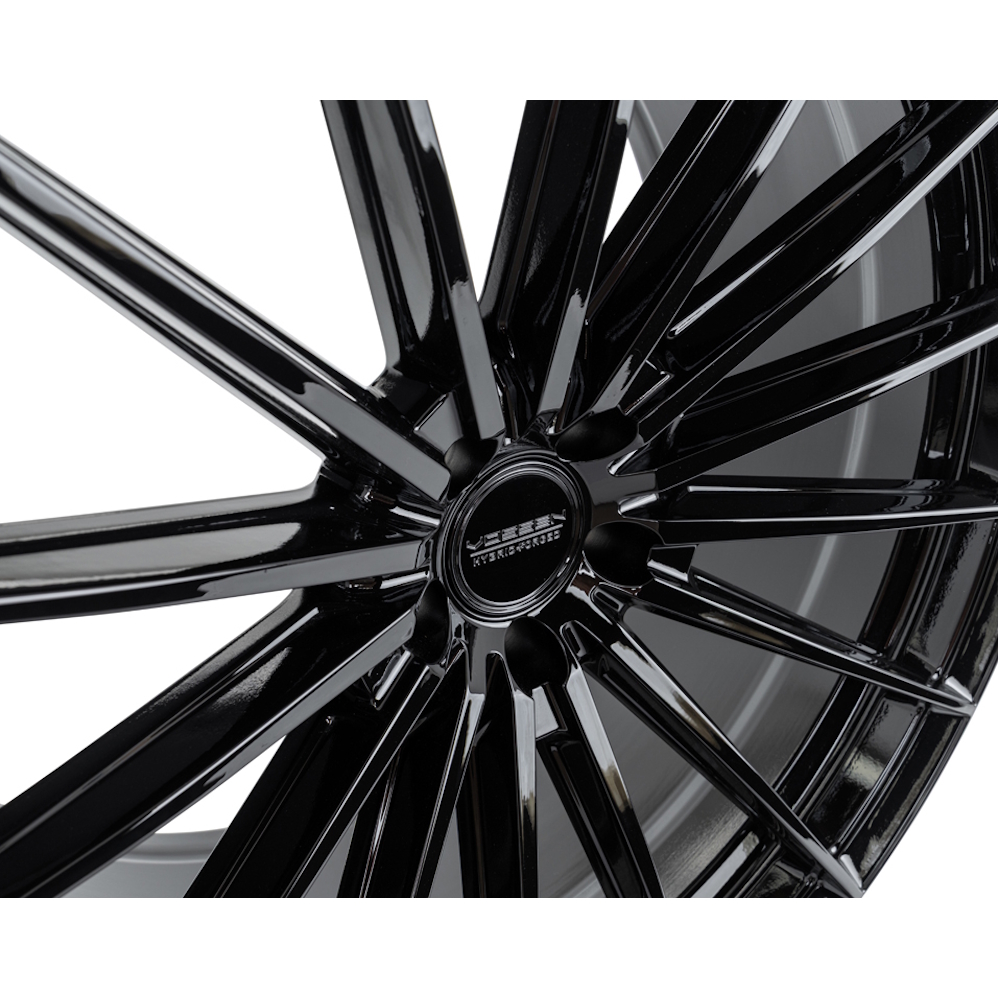 23" Vossen HFX-4 (10.5x23) (Super Deep Concave) Custom Colour Alloy Wheels
