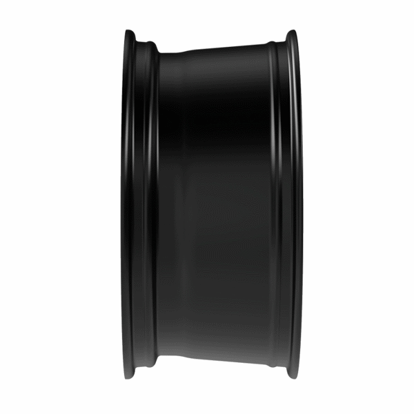 18" ATS Perfektion Racing Black Polished Alloy Wheels