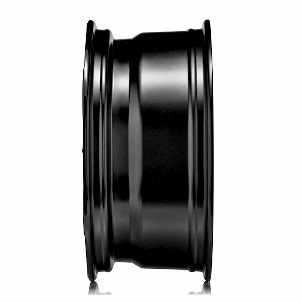 18" Sparco DRS Gloss Black Alloy Wheels