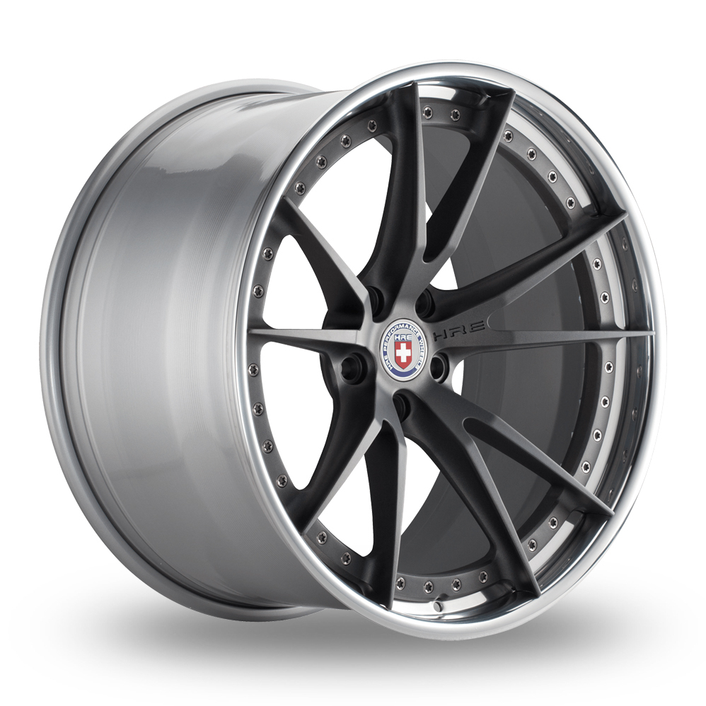 HRE Forged Series S1 - S104 Custom made to any colour Alloy Wheels
