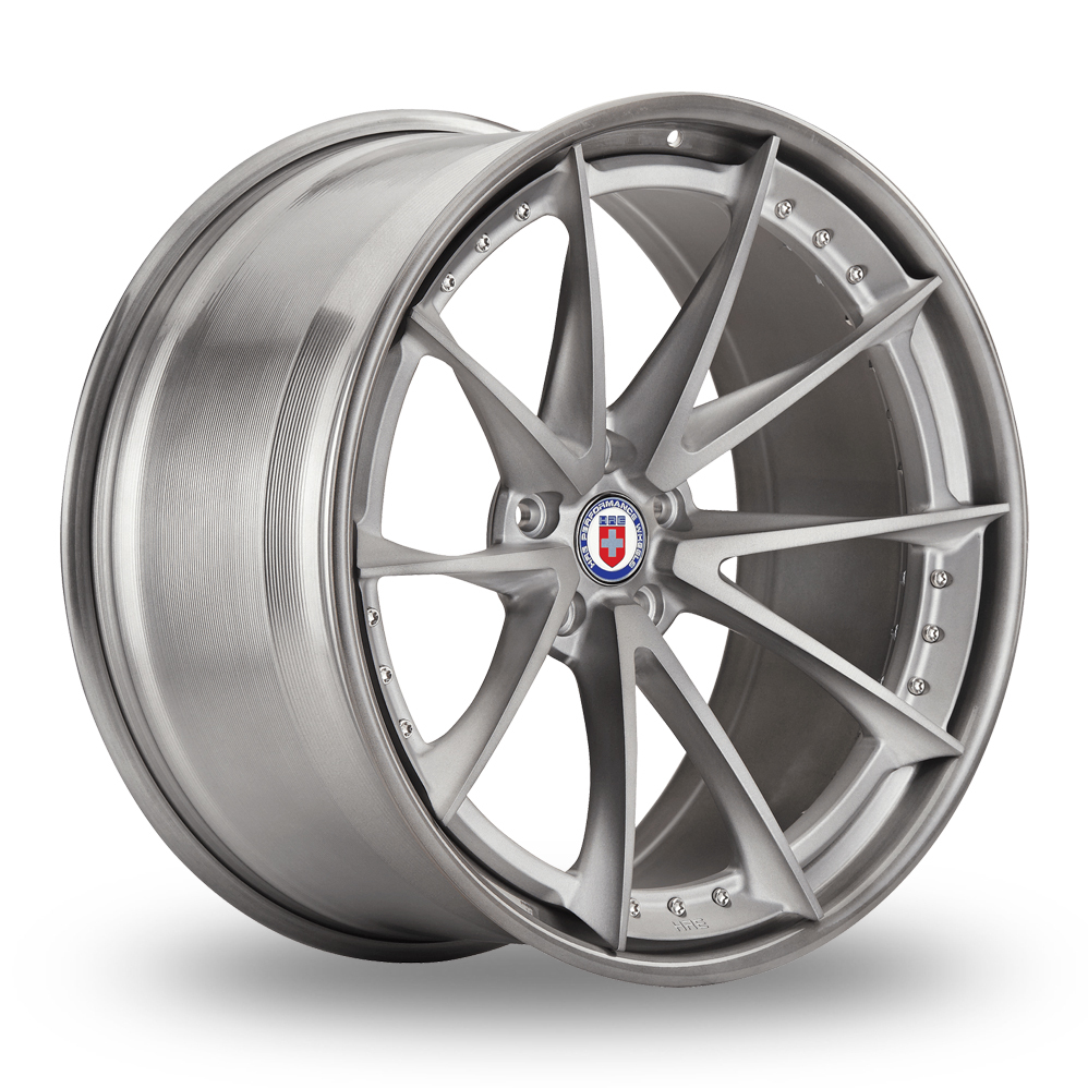 HRE Forged Series S2 - S204 Custom made to any colour Alloy Wheels