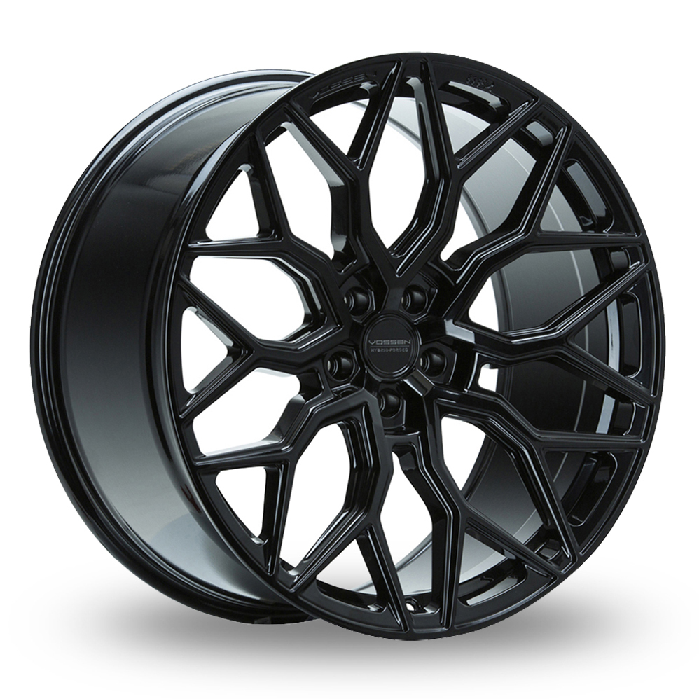 Vossen HF-2 (9.5x22) (Deep Concave) Custom Colour Alloy Wheels