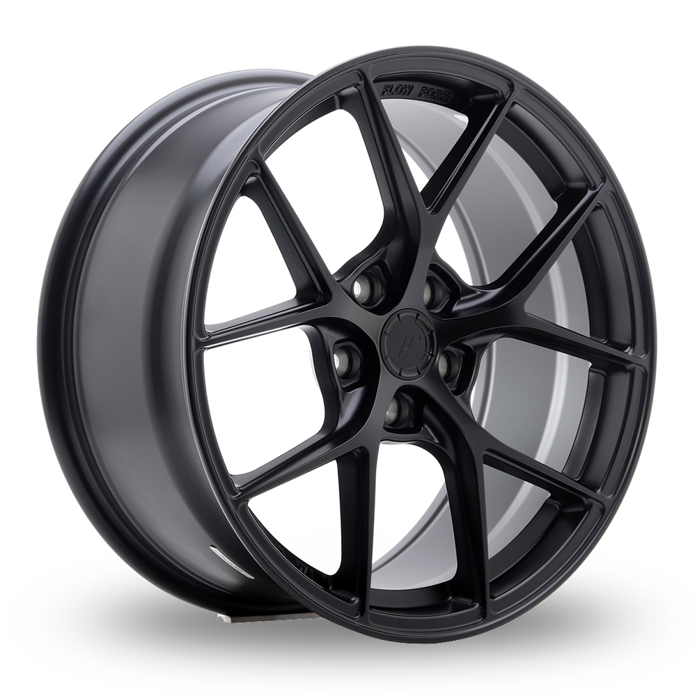 Japan Racing SL-01 (8.5x18) Custom Finish Alloy Wheels