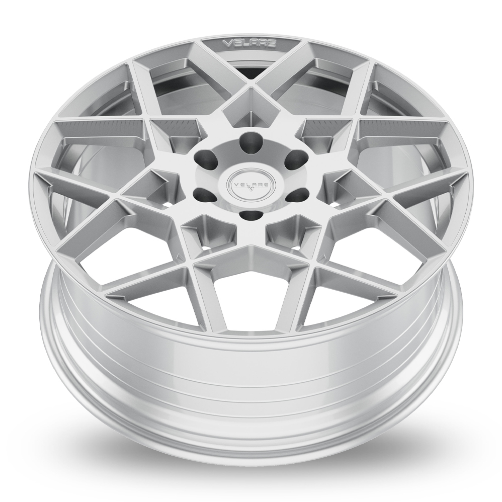 20" Velare VLR-6X Iridium Silver Alloy Wheels