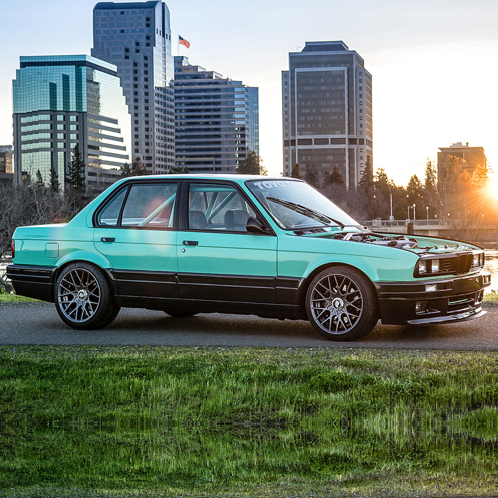 18" Rotiform R141 RSE Matt Anthracite Alloy Wheels