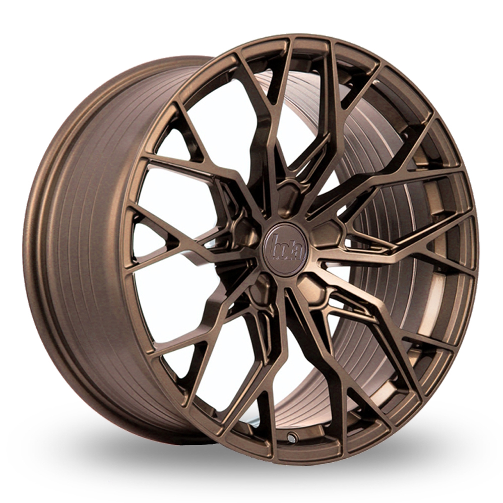 Bola FLX Gloss Bronze Alloy Wheels