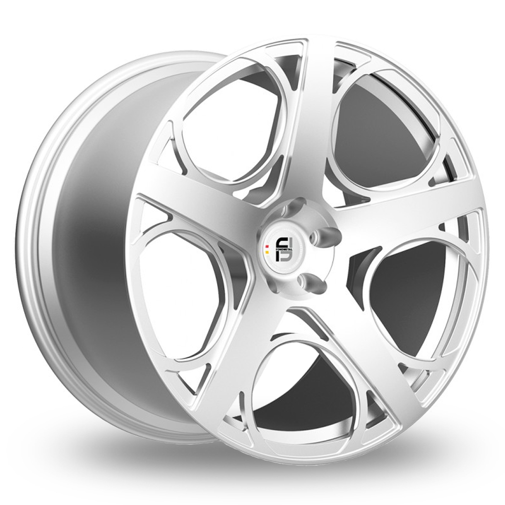 Fondmetal FMS03 Custom Colour Alloy Wheels