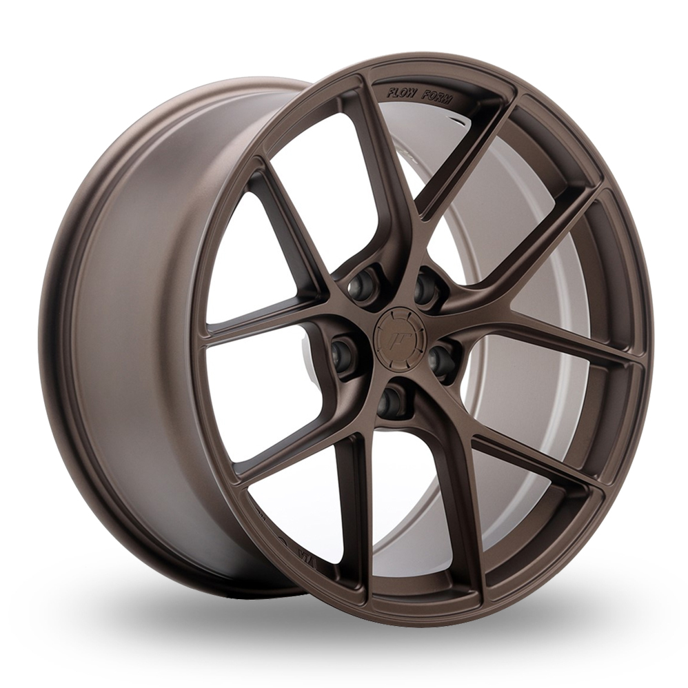 Japan Racing SL-01 (9x19) Matt Bronze Alloy Wheels