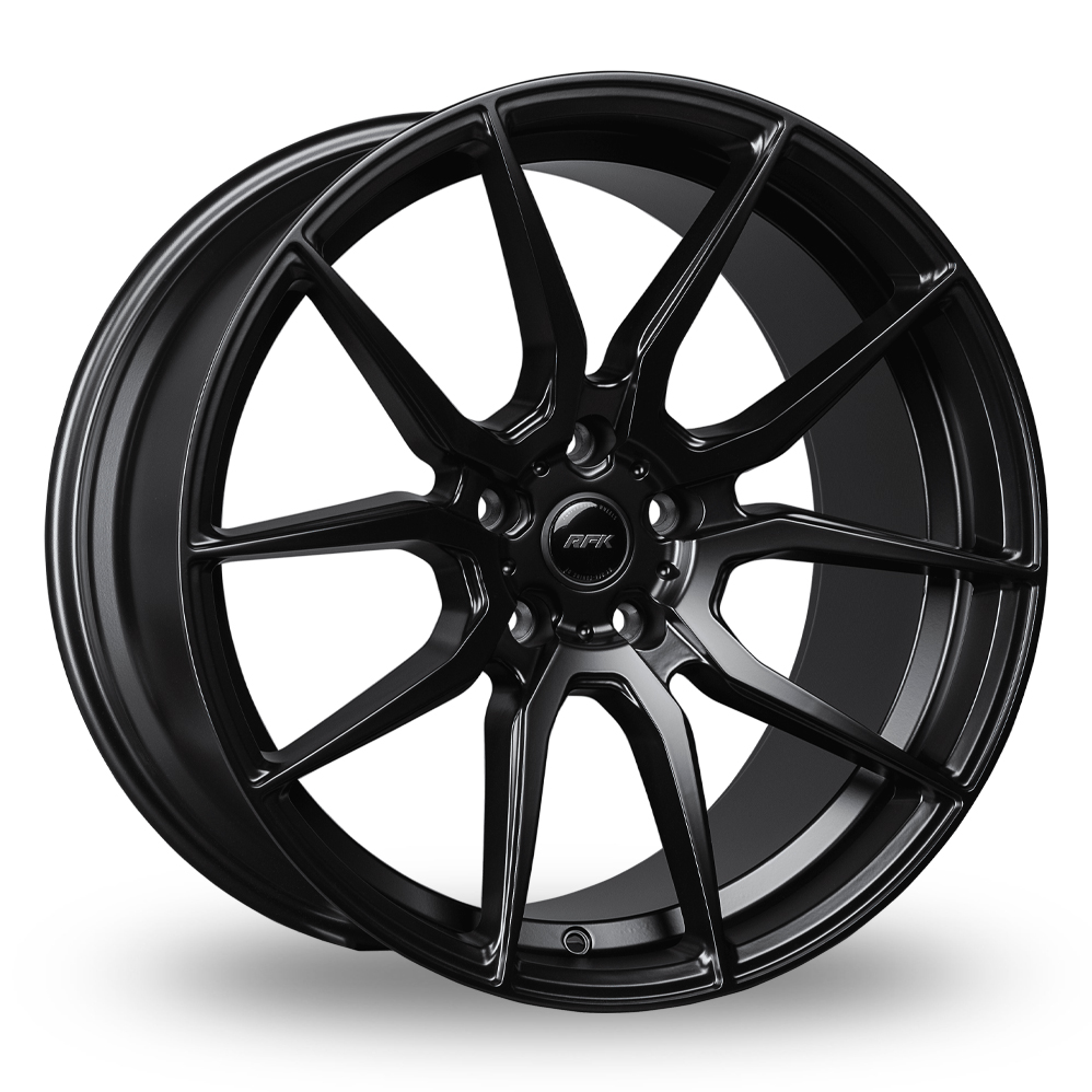 Proline GLS303 Satin Black Alloy Wheels