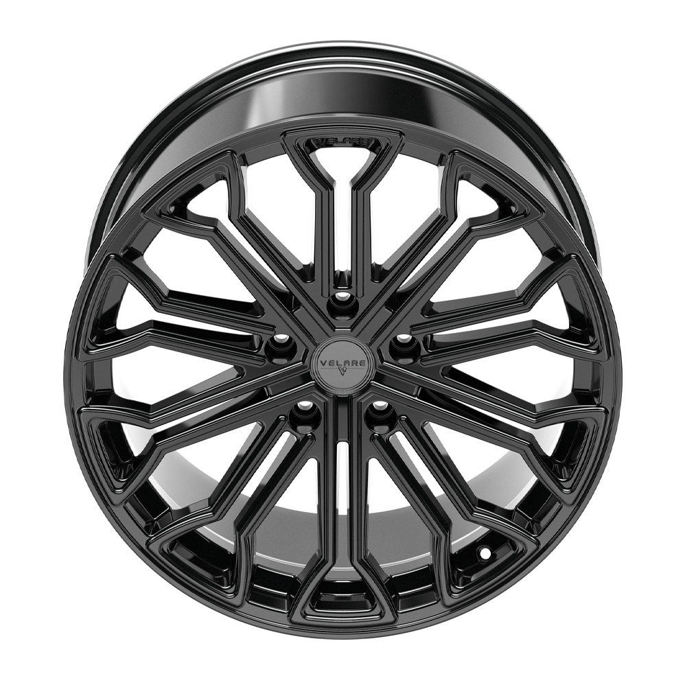 20" Velare VLR04 Gloss Black Alloy Wheels