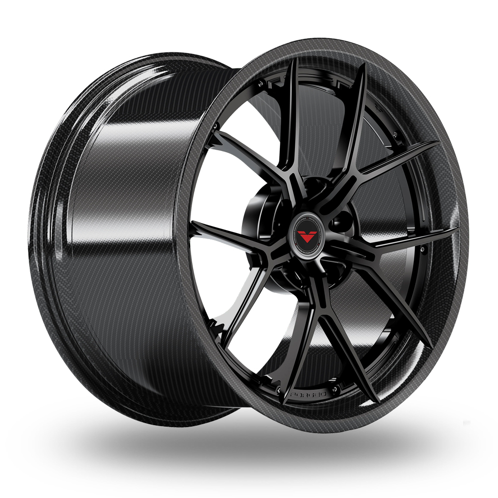 22" Vorsteiner Forged VMP Dymag Carbon Series - 203 Custom made to any colour Alloy Wheels