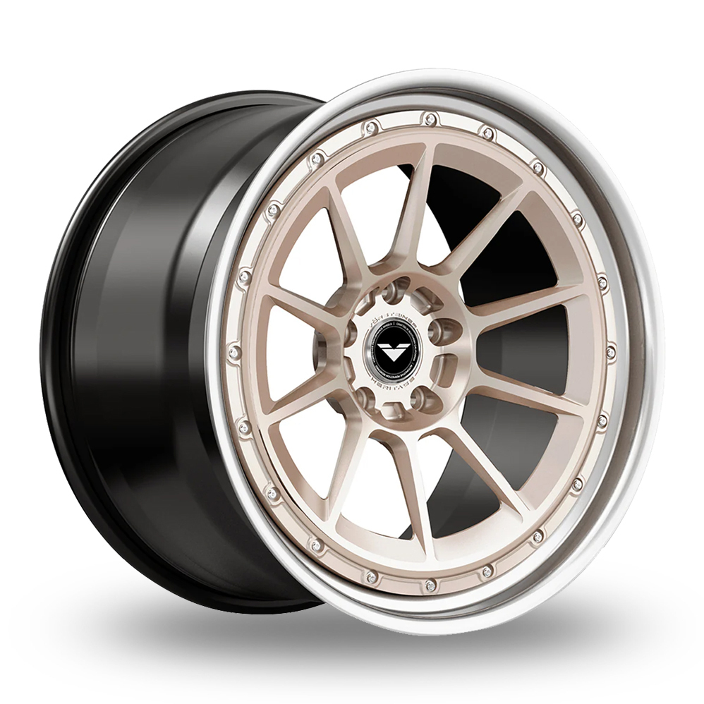 18" Vorsteiner Forged GTE Endurance Series - 353 Custom made to any colour Alloy Wheels