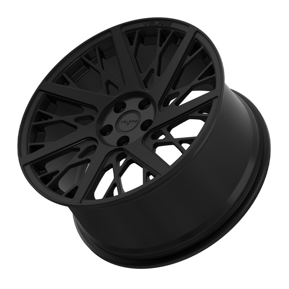 19" Velare VLR05 Gloss Black Alloy Wheels