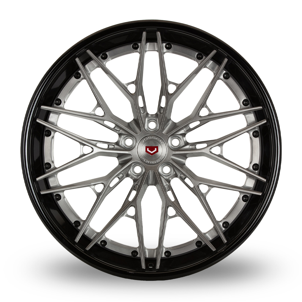 18" Vossen Forged Series 21 - S21-02 [3-PIECE] Custom made to any colour Alloy Wheels