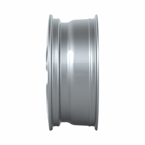 19" Alutec Tormenta Polar Silver Alloy Wheels