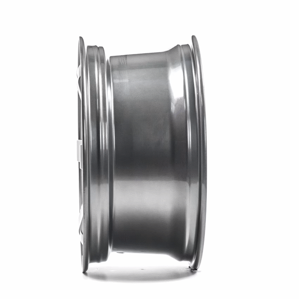 18" 1AV ZX6 Gloss Grey Alloy Wheels